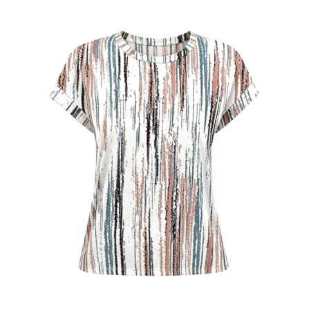 Women's Resort Wear: Cute Print Summer Tops for Beach Vacation