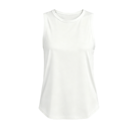 Women's Workout Tank Top: Quick-Dry Athletic Gym Shirt