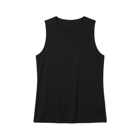 Loose Fit Athletic Tank Top for Yoga & Gym