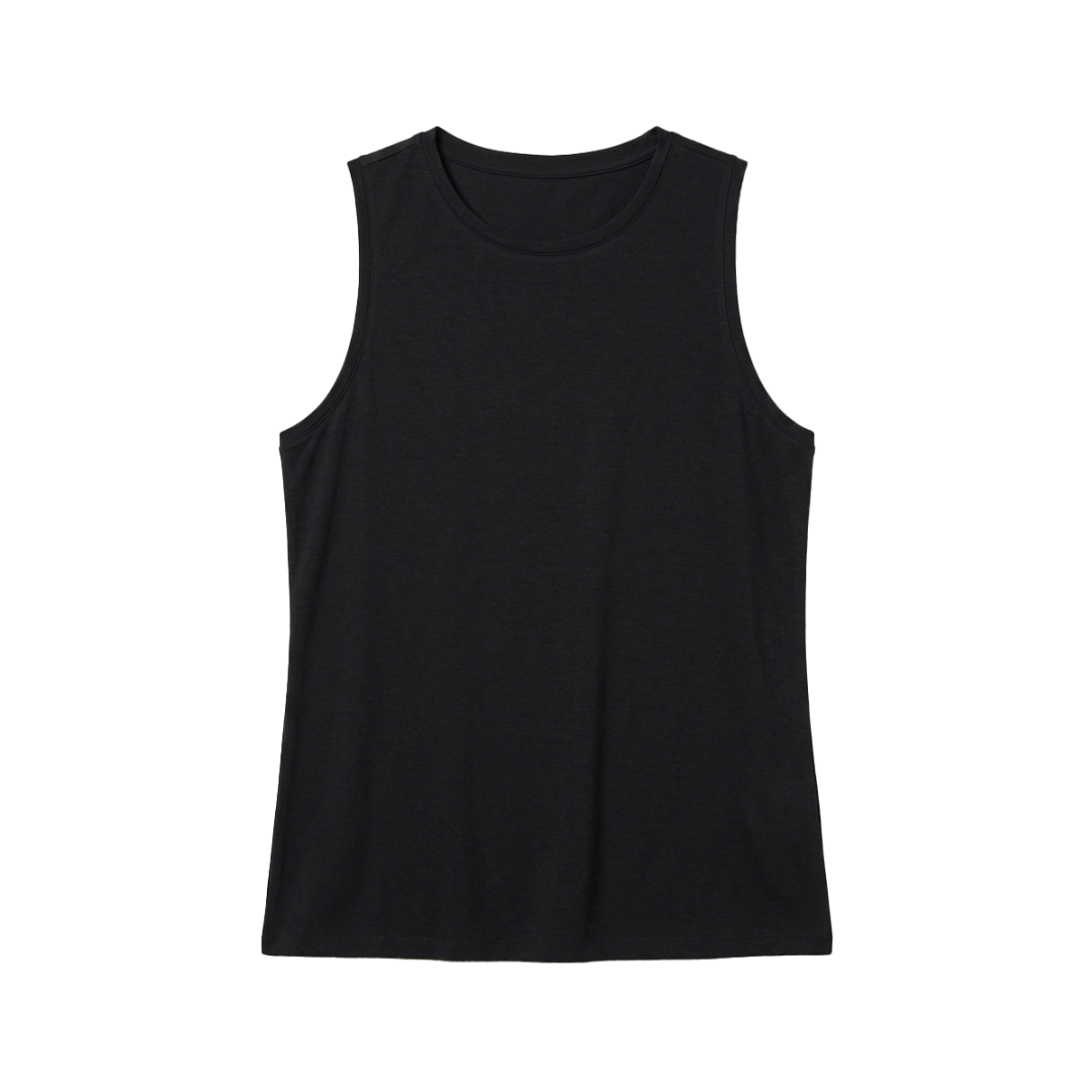 Loose Fit Athletic Tank Top for Yoga & Gym