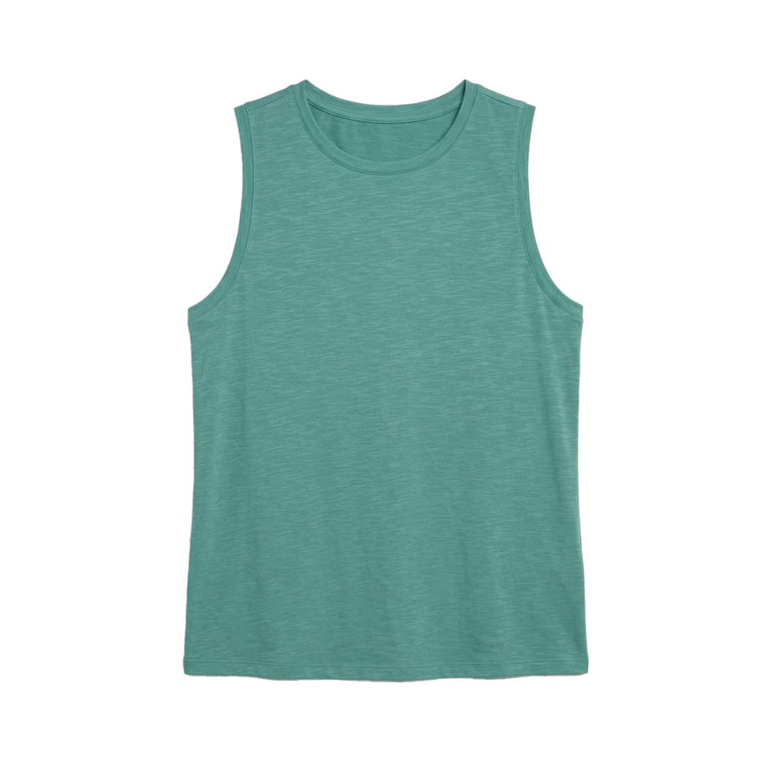 Loose Fit Athletic Tank Top for Yoga & Gym - Image 3