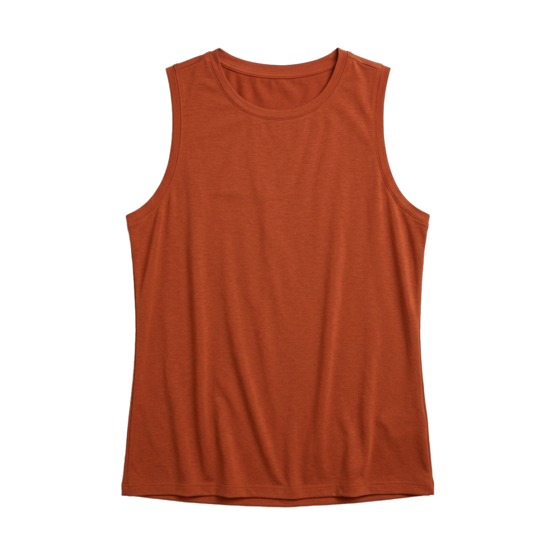 Loose Fit Athletic Tank Top for Yoga & Gym - Image 5