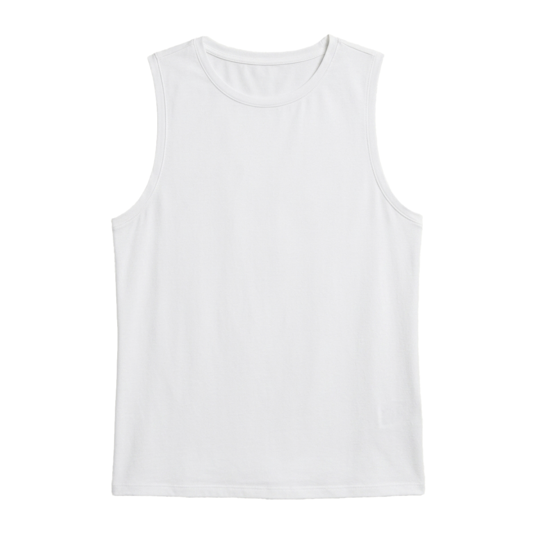 Loose Fit Athletic Tank Top for Yoga & Gym - Image 6