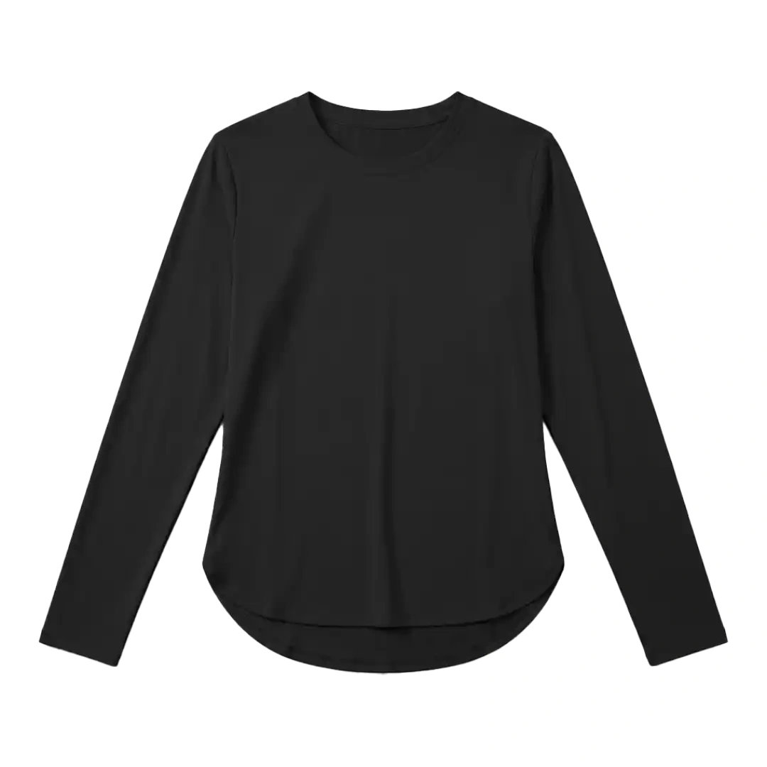 Loose Outdoor Sun Shirt Women Long Sleeve Athleisure