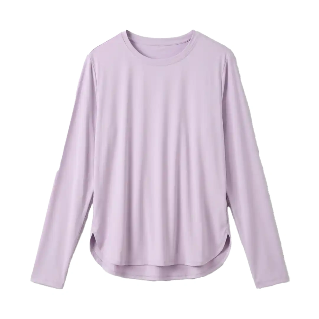 Loose Outdoor Sun Shirt Women Long Sleeve Athleisure - Image 2