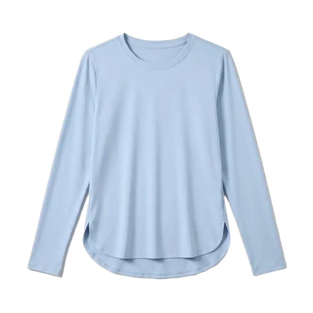 Loose Outdoor Sun Shirt Women Long Sleeve Athleisure - Image 3