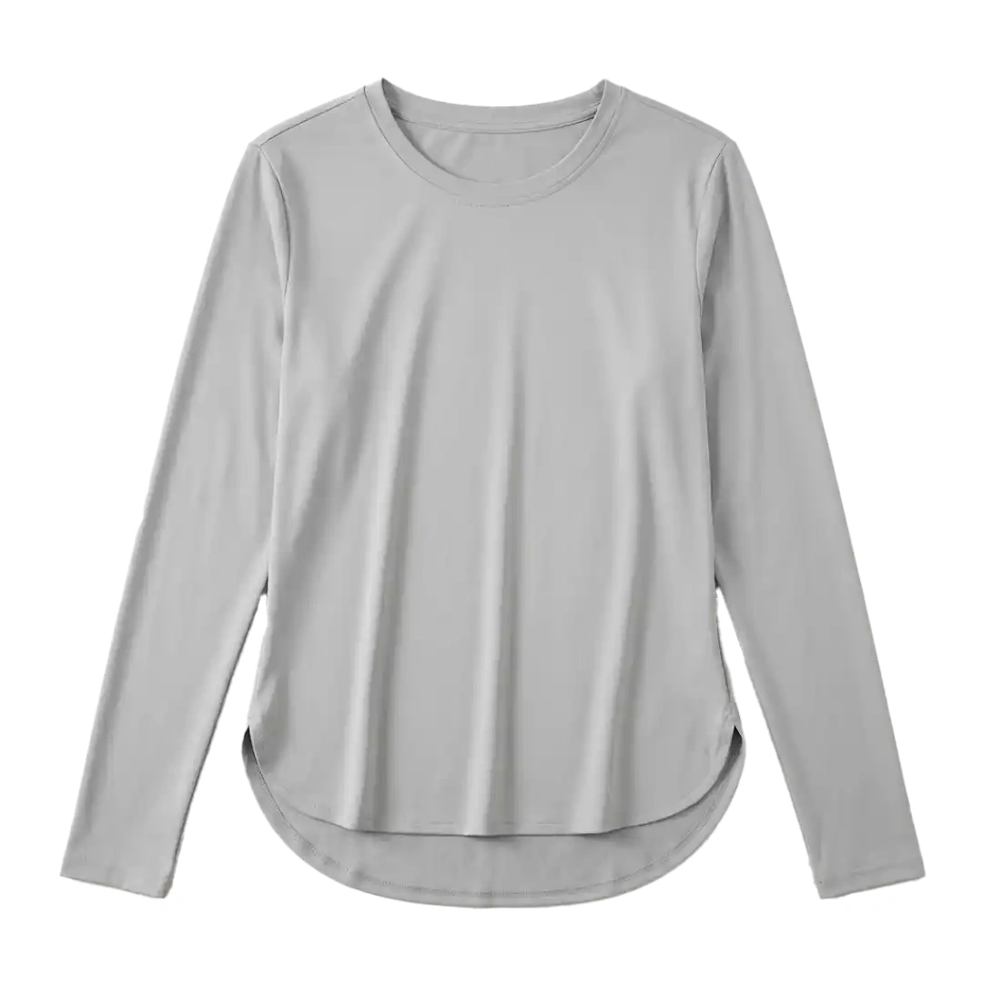 Loose Outdoor Sun Shirt Women Long Sleeve Athleisure - Image 4